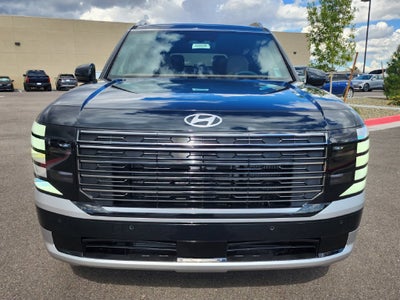 2027 Hyundai PALISADE HYBRID Calligraphy