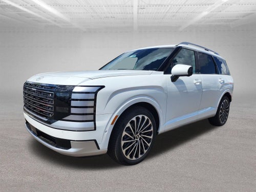 2027 Hyundai PALISADE HYBRID Calligraphy