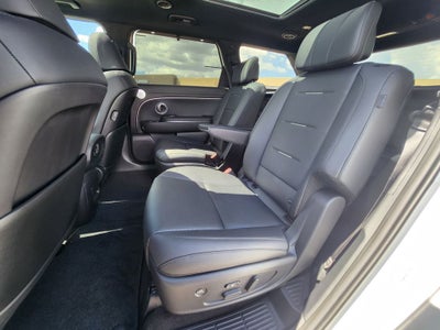 2027 Hyundai PALISADE HYBRID Calligraphy