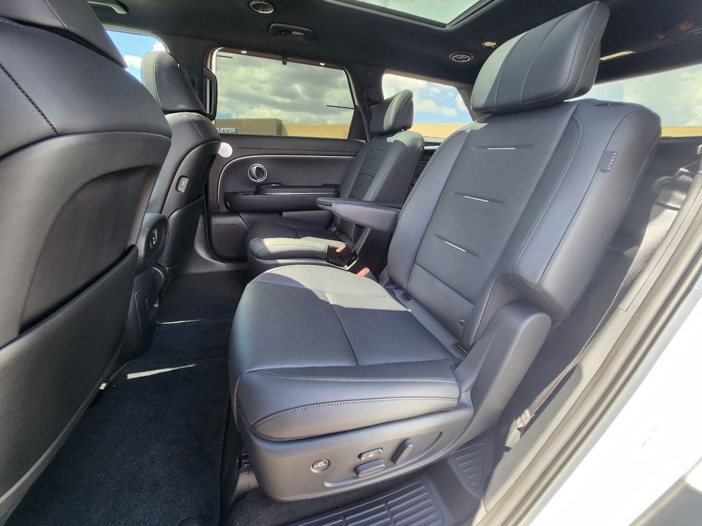 2027 Hyundai PALISADE HYBRID Calligraphy