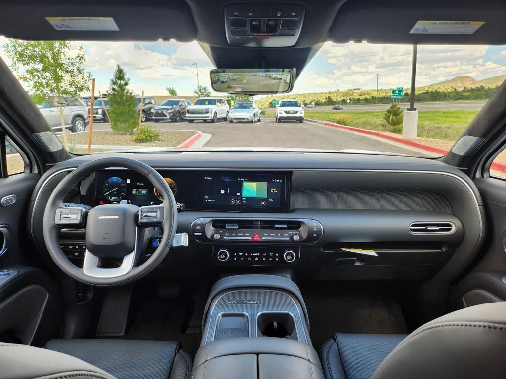 2027 Hyundai PALISADE HYBRID Calligraphy