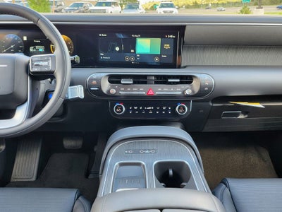 2027 Hyundai PALISADE HYBRID Calligraphy