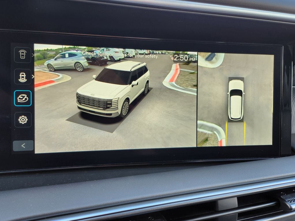 2027 Hyundai PALISADE HYBRID Calligraphy