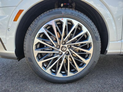 2027 Hyundai PALISADE HYBRID Calligraphy