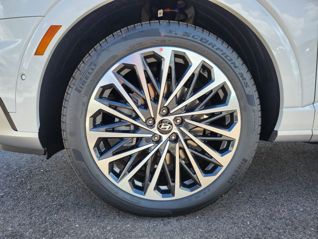 2027 Hyundai PALISADE HYBRID Calligraphy