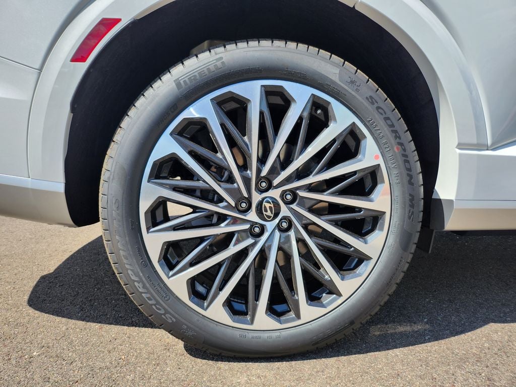 2027 Hyundai PALISADE HYBRID Calligraphy