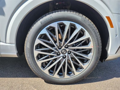 2027 Hyundai PALISADE HYBRID Calligraphy