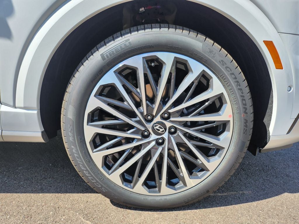 2027 Hyundai PALISADE HYBRID Calligraphy