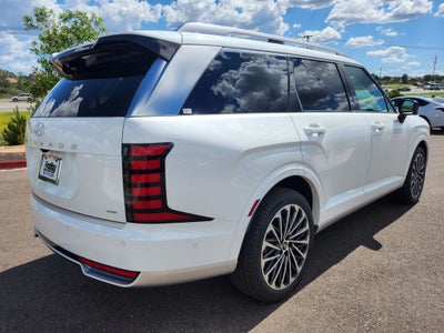2027 Hyundai PALISADE HYBRID Calligraphy