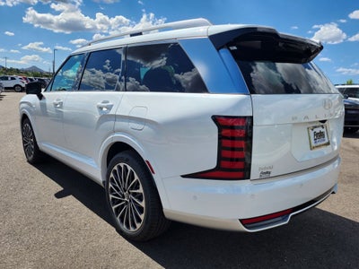 2027 Hyundai PALISADE HYBRID Calligraphy