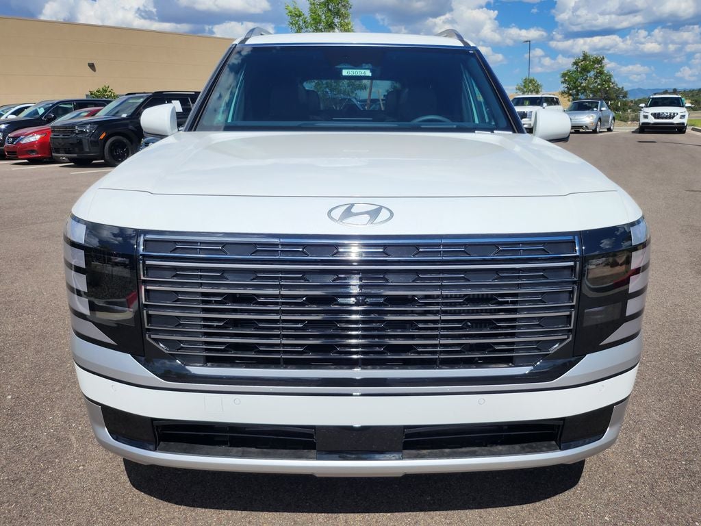 2027 Hyundai PALISADE HYBRID Calligraphy