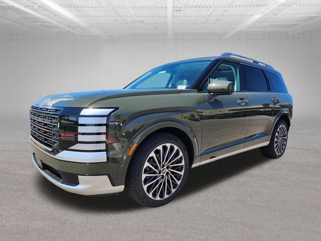 2027 Hyundai PALISADE HYBRID Calligraphy