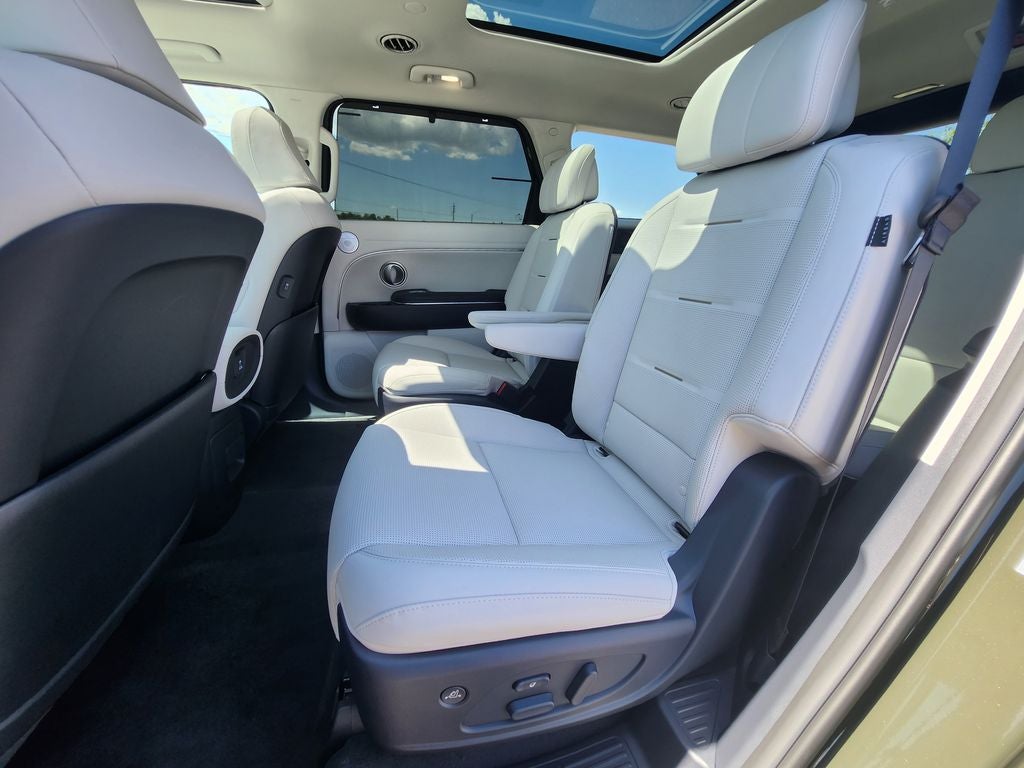 2027 Hyundai PALISADE HYBRID Calligraphy