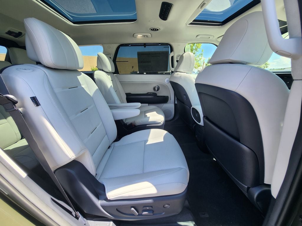 2027 Hyundai PALISADE HYBRID Calligraphy