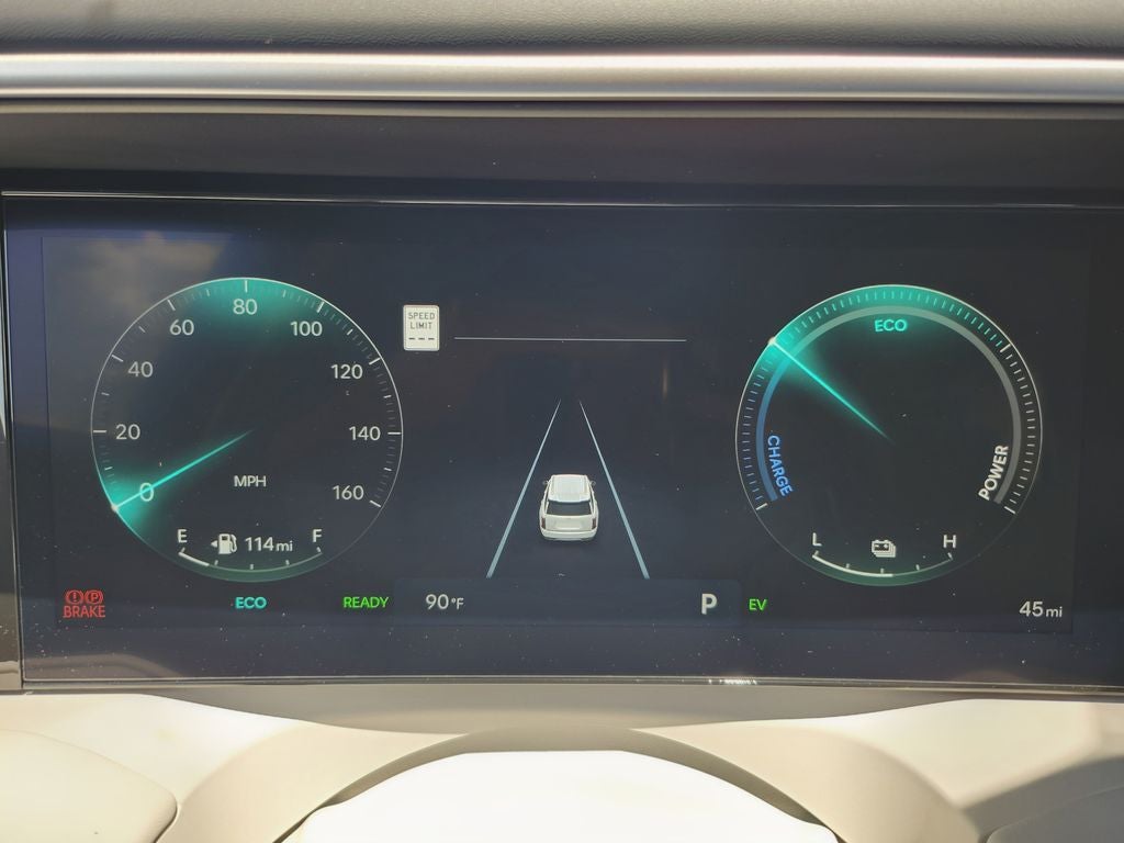 2027 Hyundai PALISADE HYBRID Calligraphy