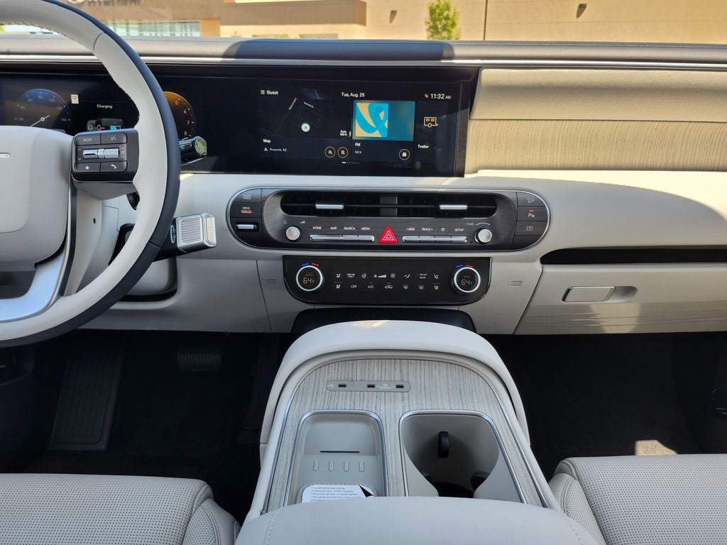 2027 Hyundai PALISADE HYBRID Calligraphy