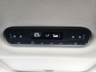 2027 Hyundai PALISADE HYBRID Calligraphy