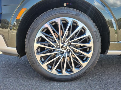 2027 Hyundai PALISADE HYBRID Calligraphy