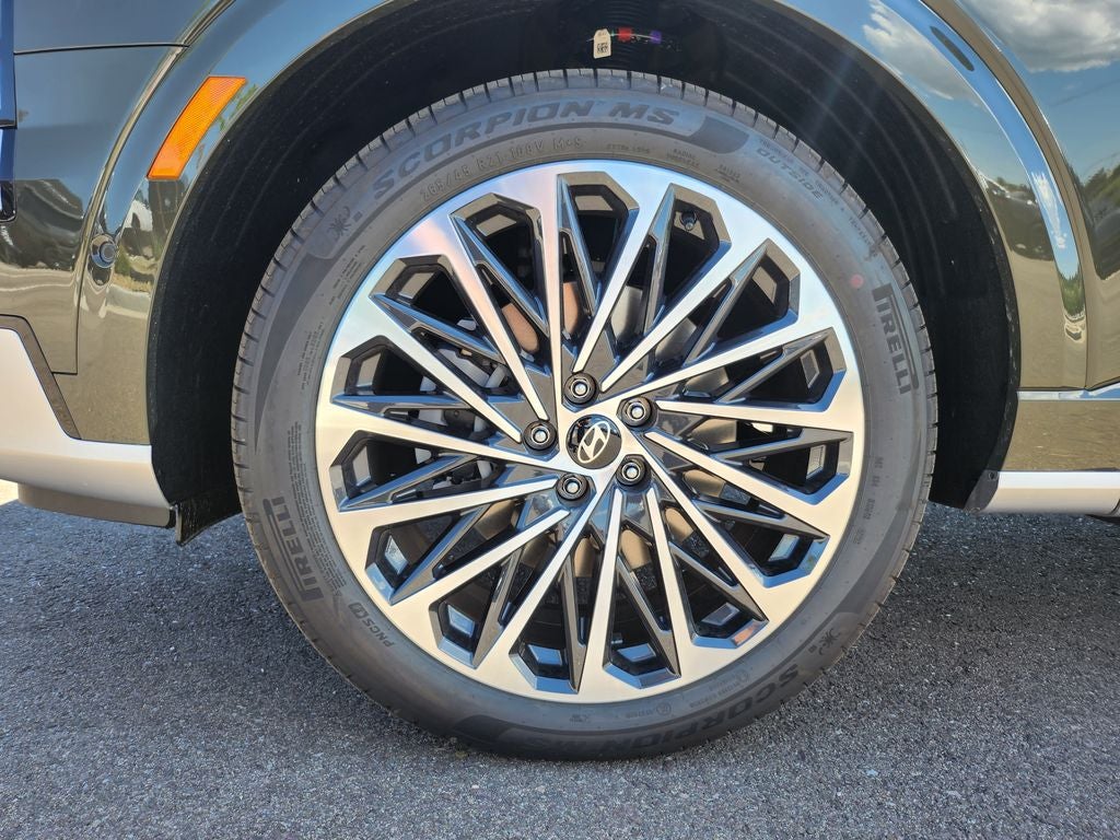 2027 Hyundai PALISADE HYBRID Calligraphy