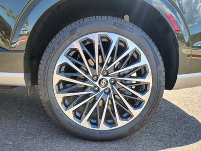 2027 Hyundai PALISADE HYBRID Calligraphy
