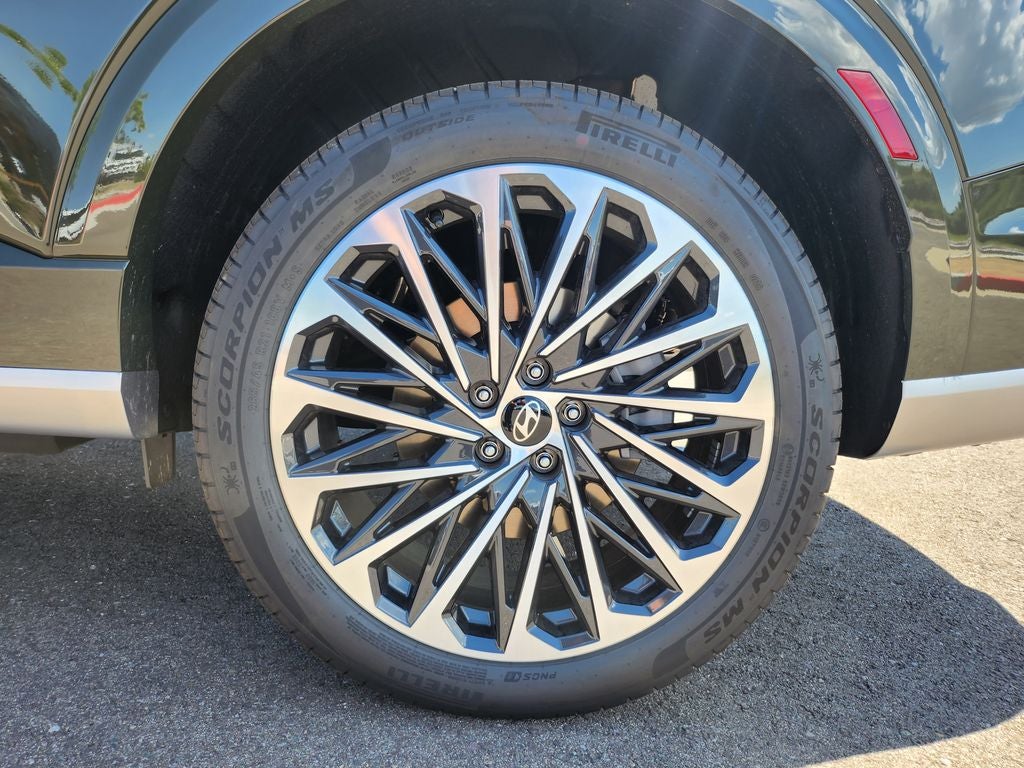 2027 Hyundai PALISADE HYBRID Calligraphy