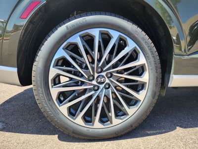 2027 Hyundai PALISADE HYBRID Calligraphy