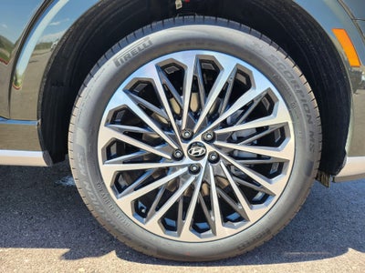 2027 Hyundai PALISADE HYBRID Calligraphy