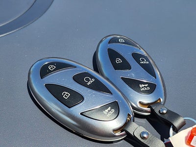 2027 Hyundai PALISADE HYBRID Calligraphy