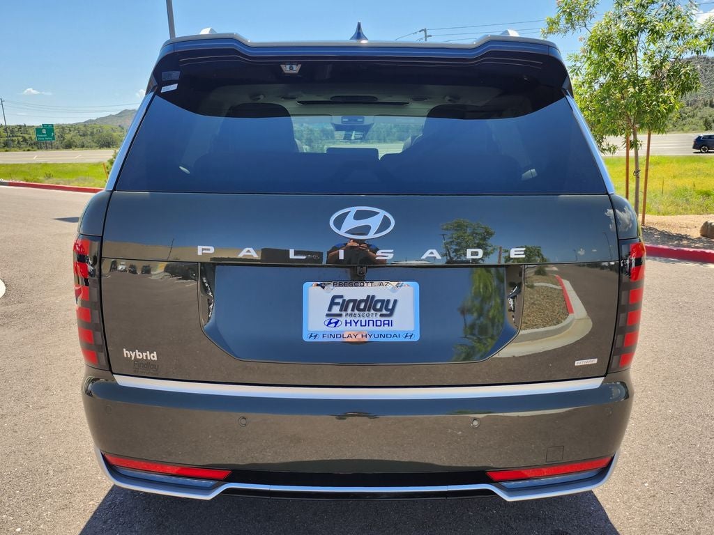 2027 Hyundai PALISADE HYBRID Calligraphy