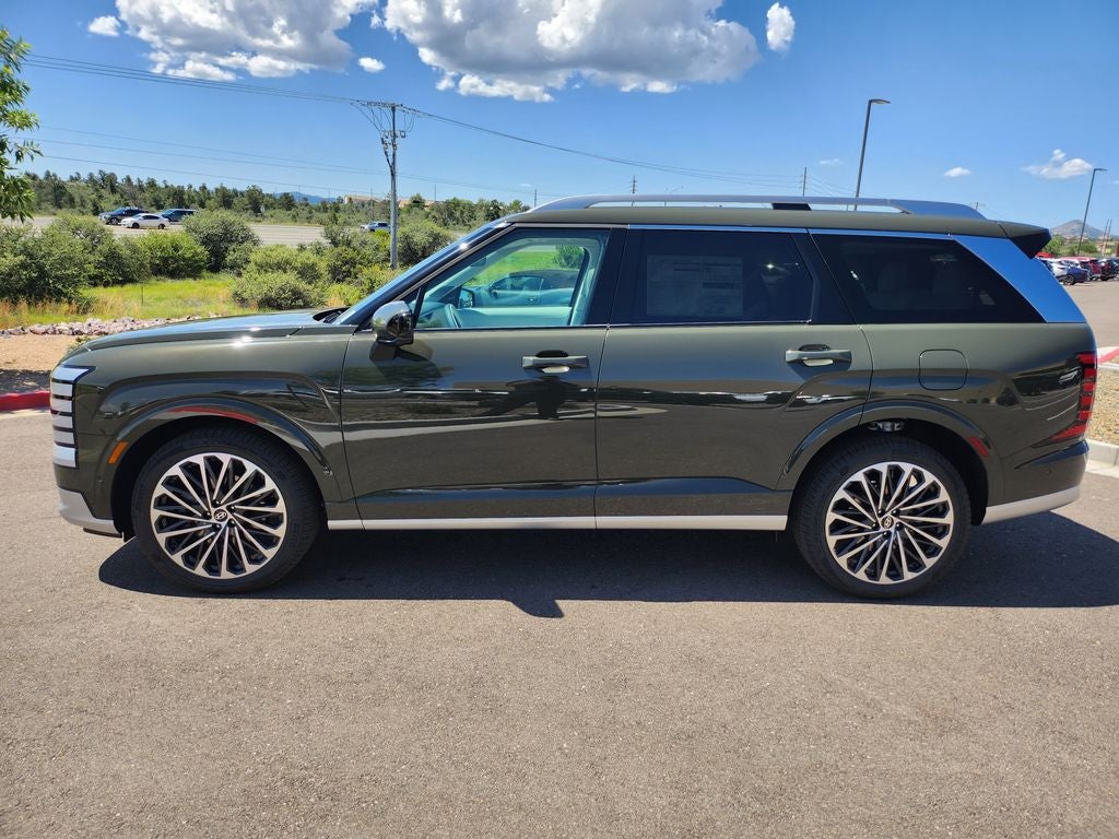 2027 Hyundai PALISADE HYBRID Calligraphy