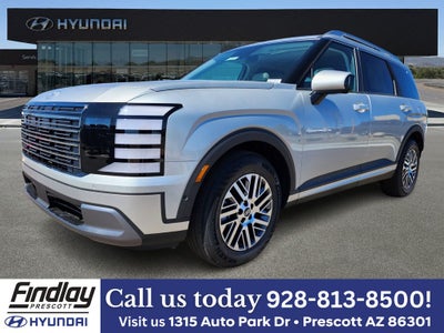 2026 Hyundai PALISADE SEL Premium 8 Passenger