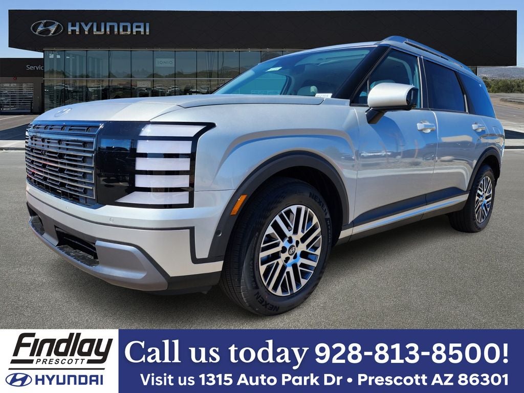 2026 Hyundai PALISADE SEL Premium 8 Passenger