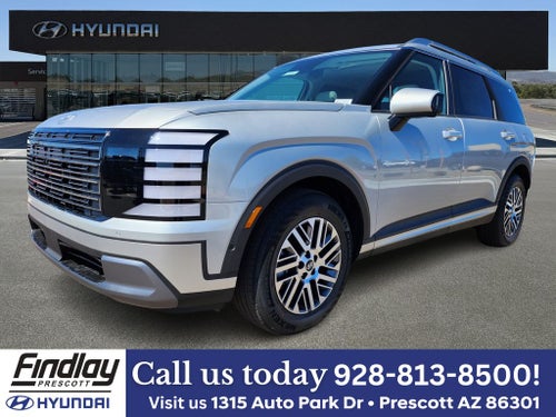2026 Hyundai PALISADE SEL Premium 8 Passenger