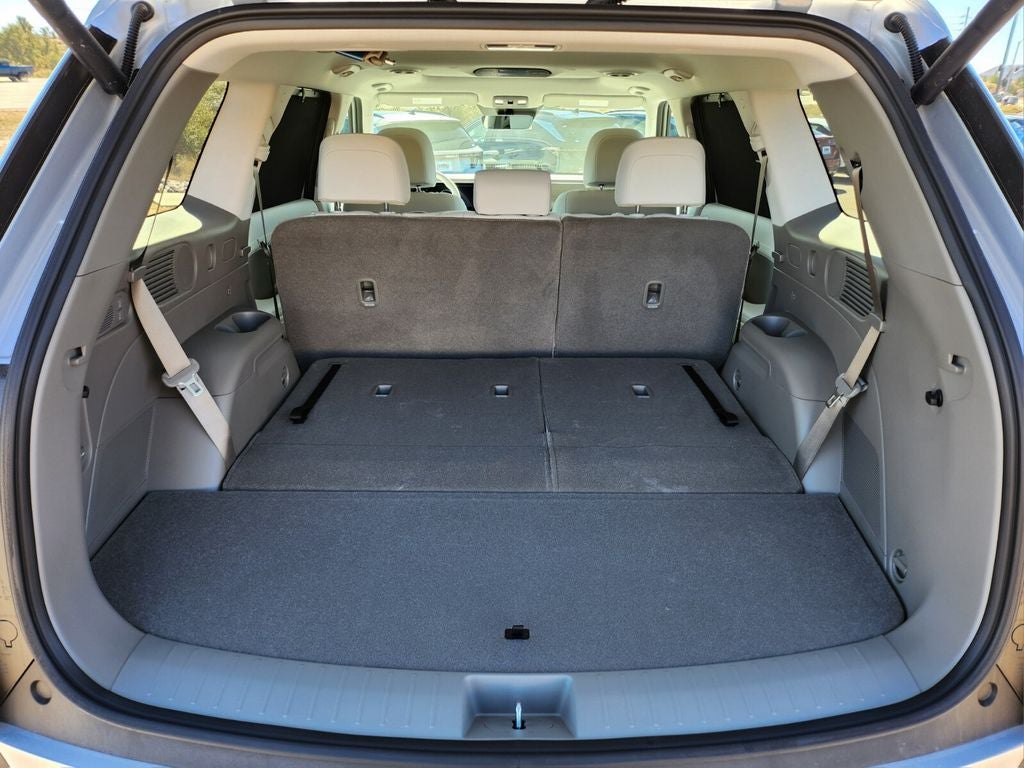 2026 Hyundai PALISADE SEL Premium 8 Passenger