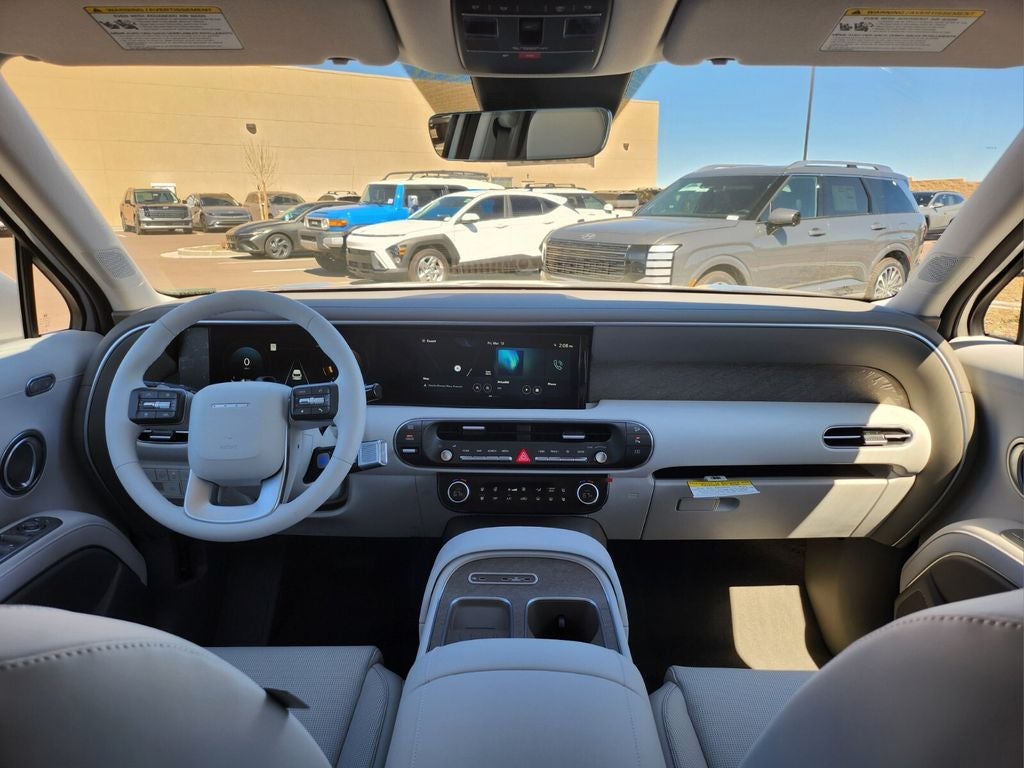 2026 Hyundai PALISADE SEL Premium 8 Passenger