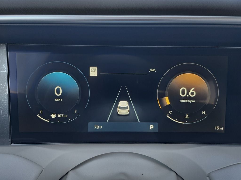 2026 Hyundai PALISADE SEL Premium 8 Passenger