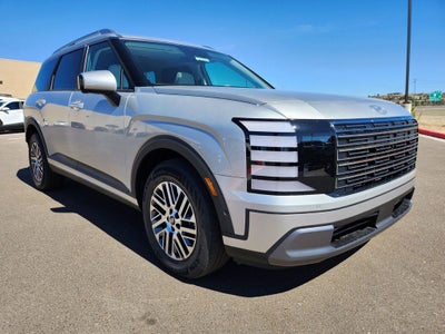 2026 Hyundai PALISADE SEL Premium 8 Passenger