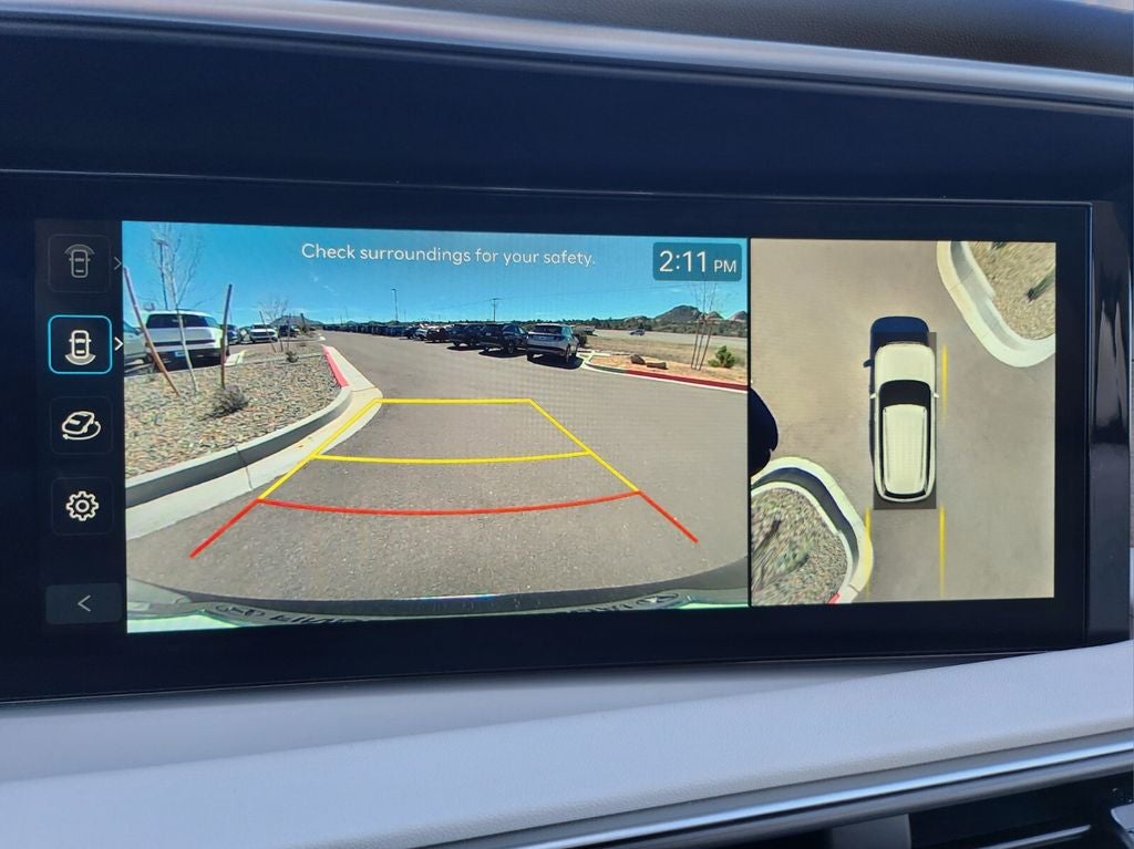 2026 Hyundai PALISADE SEL Premium 8 Passenger