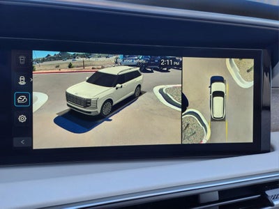 2026 Hyundai PALISADE SEL Premium 8 Passenger