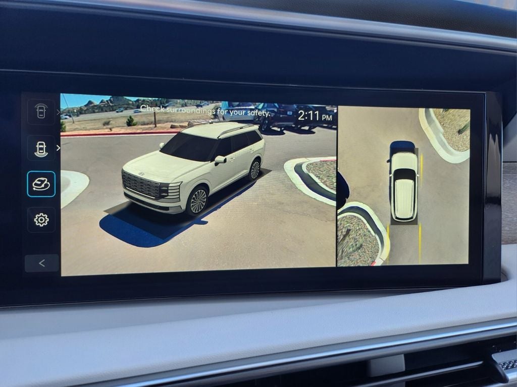 2026 Hyundai PALISADE SEL Premium 8 Passenger