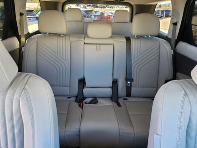 2026 Hyundai PALISADE SEL Premium 8 Passenger