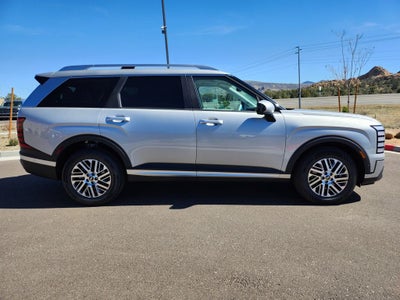 2026 Hyundai PALISADE SEL Premium 8 Passenger