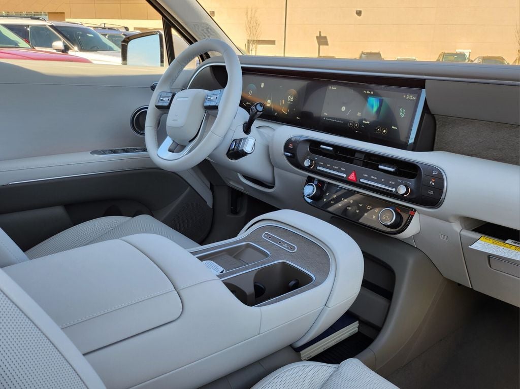 2026 Hyundai PALISADE SEL Premium 8 Passenger