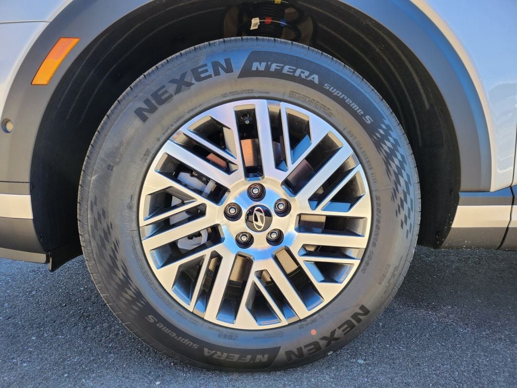 2026 Hyundai PALISADE SEL Premium 8 Passenger