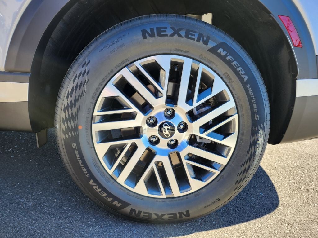 2026 Hyundai PALISADE SEL Premium 8 Passenger