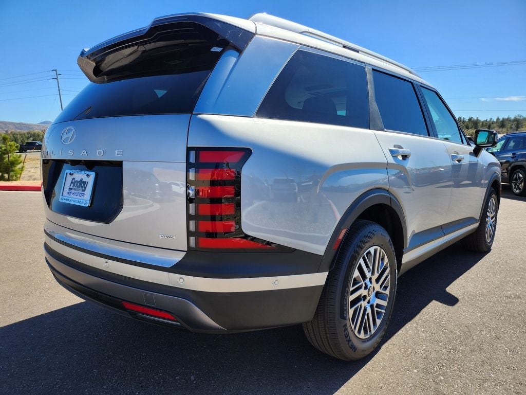 2026 Hyundai PALISADE SEL Premium 8 Passenger