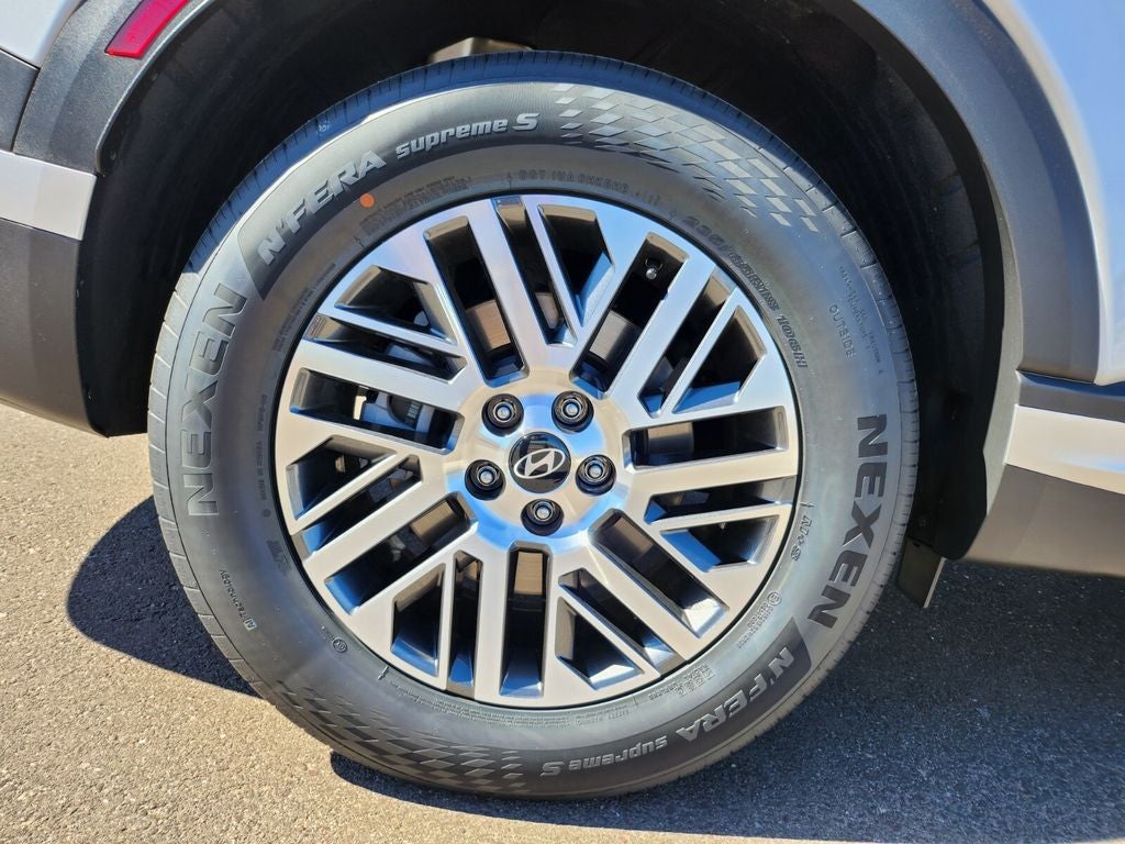 2026 Hyundai PALISADE SEL Premium 8 Passenger