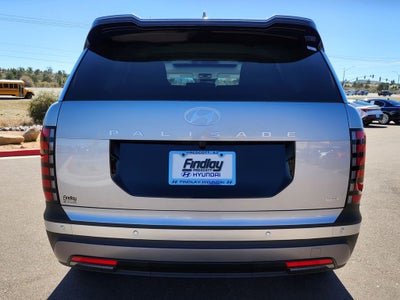 2026 Hyundai PALISADE SEL Premium 8 Passenger
