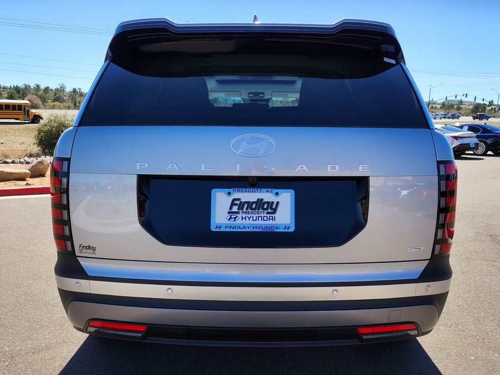 2026 Hyundai PALISADE SEL Premium 8 Passenger