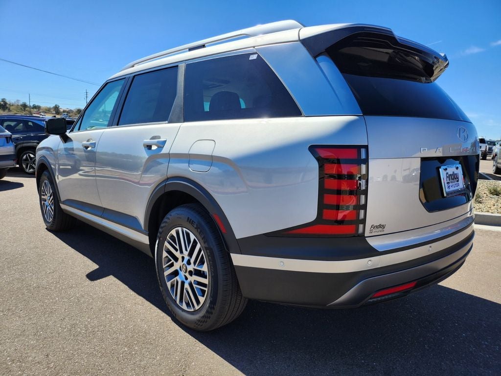2026 Hyundai PALISADE SEL Premium 8 Passenger
